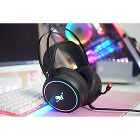 Mua TAI NGHE GNET G09 7.1 LED RGB - HÀNG CHÍNH HÃNG