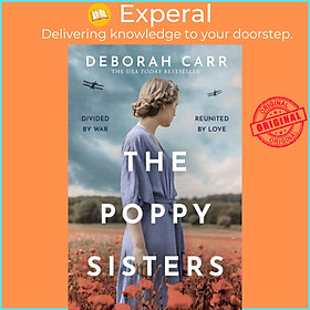 Sách - The Poppy Sisters by Deborah Carr (UK edition, paperback)