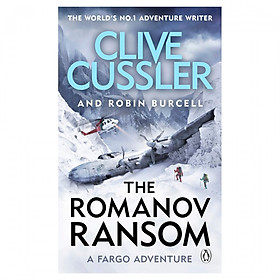 The Romanov Ransom: Fargo Adventures #9