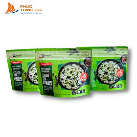 Cơm Trộn Bibimbap Hàn Quốc Doori Doori Xốt Tương Gói 107g