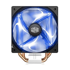 Hình ảnh Quạt tản nhiệt Fan CPU Cooler Master T400i - Hàng Chính Hãng