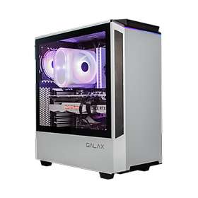Mua Vỏ Case máy tính Galax Revolution 02 - White - Hàng chính hãng