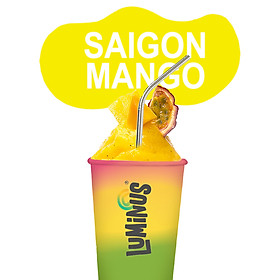 [Chỉ giao HCM] Saigon Mango Smoothies - 500ml