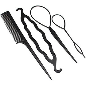 bộ rút tóc 4 món