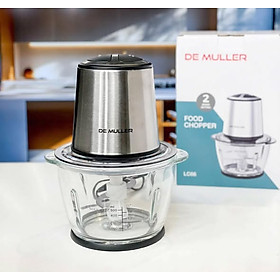Mua MÁY XAY THỊT ĐỨC DE MULLER Hàng chính hãng