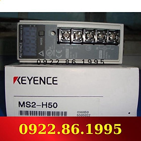 Giá Tốt + Bộ Điều Khiển Công Suất Keyence  MS2-H50 hàng mới