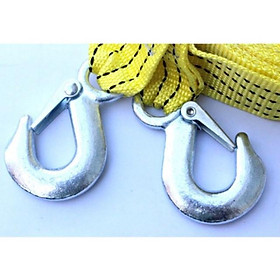 Mua ️FLASH SALE️  DÂY CÁP DÙ CHUYÊN DỤNG KÉO CỨU HỘ XE Ô TÔ - TẢI TRỌNG 4.5 TẤN