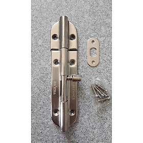 Mua Chốt cửa Inox cao cấp Ivan  bản lề then tặng kèm vít Inox