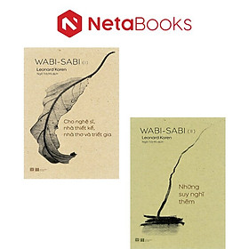 Wabi-Sabi - Leonard Koren - 