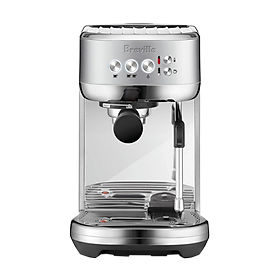 Mua Máy pha cà phê Breville 500 The Bambino Plus (BES500BSS) - Hàng chính hãng