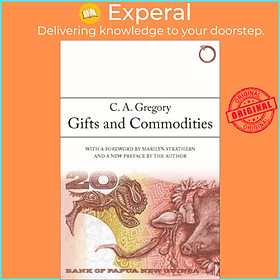 Sách - Gifts and Commodities by Marilyn Strathern (UK edition, paperback)