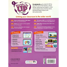 Everybody Up (2E) 1 Student Book