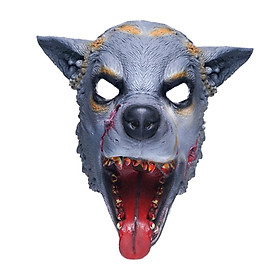 Halloween  Cosplay Face Cover for Stage Performance Party Favor Festival