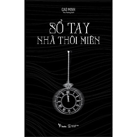 Sách - Sổ Tay Nhà Thôi Miên (tặng kèm bookmark)