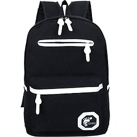 Balo Teen Phù Hợp Nam Nữ Viền Nổi Bật