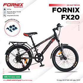 XE ĐẠP ĐỊA HÌNH FORNIX FX20