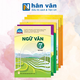 Bộ Sách Giáo Khoa Bài Học – Lớp 7 – 10 Cuốn – Chân Trời Sáng Tạo