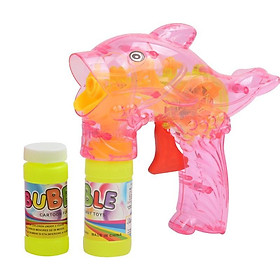 Đồ chơi bắn bong bóng xà phòng cá heo dành cho bé đồ chơi cho bé trẻ em đồ chơi cho bé, trẻ em