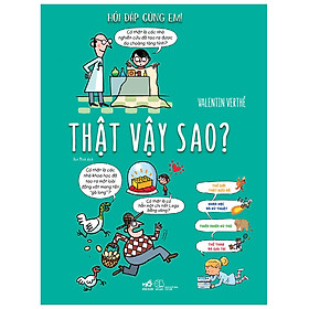 Hỏi Đáp Cùng Em - Thật Vậy Sao?