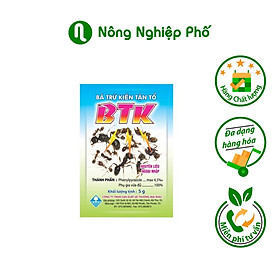 Mua Bả trừ kiến tận tổ BTK - Gói 5g