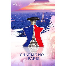 Nước Hoa Nữ Charme No.1 Paris 100ml