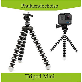 Mua Chân địa hình/ Chân xoắn/ Chân nhện Cho Gopro  Xiaomi  SJcam
