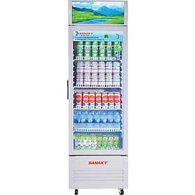 Mua Tủ Mát Sanaky VH-358KL (290L) - Hàng Chính Hãng - Chỉ giao tại HCM