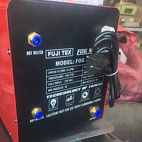 Mua Máy phun sương 150 béc fujitex