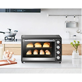 Mua Lò nướng UKOEO HBD-5002 52l (Màu Đen) - Hàng Chính Hãng