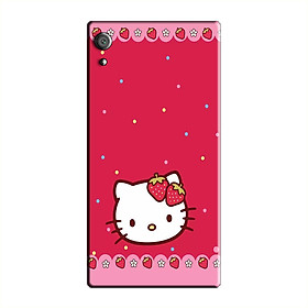 ỐP LƯNG IN DÀNH CHO SONY XPERIA Z1