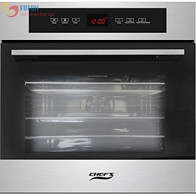 Mua Lò nướng Chefs EH-BO600S - Hàng chính hãng
