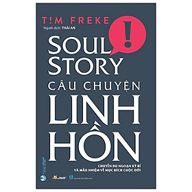 [Download Sách] Câu Chuyện Linh Hồn - Chuyến Du Ngoạn Kỳ Bí Và Mầu Nhiệm Về Mục Đích Cuộc Đời