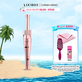 Máy Làm Xoăn Tự Động Xoay 360 Độ Halio Auto Rotating Hair Curler