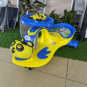 Xe lắc tay cho bé có nhạc BABY PLAZA HZL-288