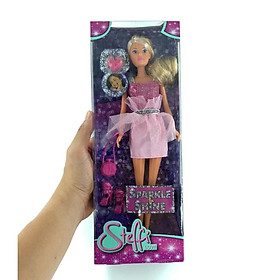 Búp Bê Lấp Lánh Và Toả Sáng- Steffi Love Sparkle & Shine