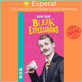 Sách - Bleak Expectations by Mark Evans (UK edition, paperback)