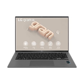 Laptop LG Gram 2023 14Z90R-G.AH53A5 (i5-1340P | 16GB | 256GB | 14') Hàng chính hãng