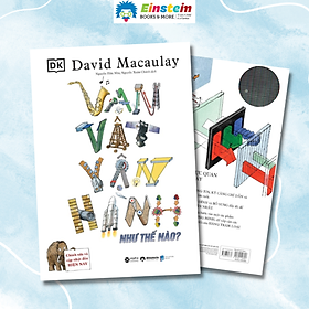 Sách Vạn Vật Vận Hành Như Thế Nào?