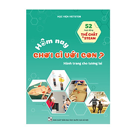 Hình ảnh Hôm nay chơi gì với con?