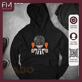 Áo hoodie, áo sweater thời trang unisex, phong cách năng động, stye hàn quốc - FORMEN SHOP - GV