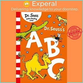 Sách - Dr. Seuss's ABC by Dr. Seuss (UK edition, paperback)