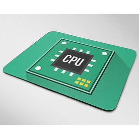 Mua Miếng lót chuột mẫu Chip CPU