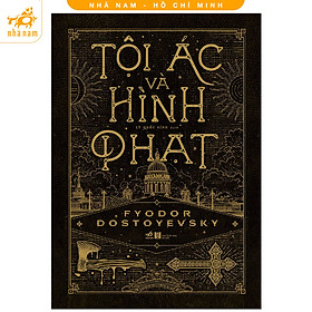 Sách - Tội ác và hình phạt (Tái bản 2026) (Nhã Nam HCM)