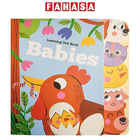 Ảnh bìa Learning Tab Book: Babies