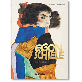 Hình ảnh sách Egon Schiele: The Complete Paintings 1909–1918
