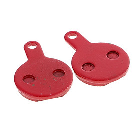 1 Pair Resin Disc Brake Pads Hydraulic Brake   Bike Road