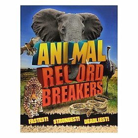 Animal Record Breakers