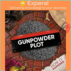 Hình ảnh Sách - The Gunpowder Plot by Robin Twiddy (UK edition, hardcover)
