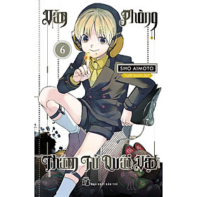 Văn phòng thám tử quái vật 06