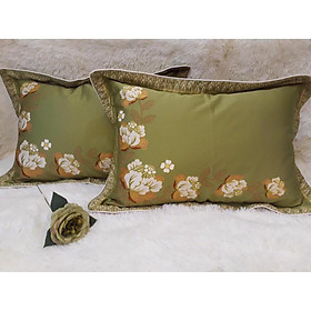 Mua VỎ GỐI COTTON HÀN QUỐC
